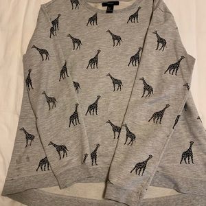 Giraffe Sweater